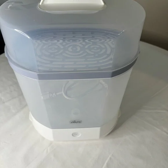 Chico 3-in-1 Baby Steam Sterilizer - Picture 10 of 10